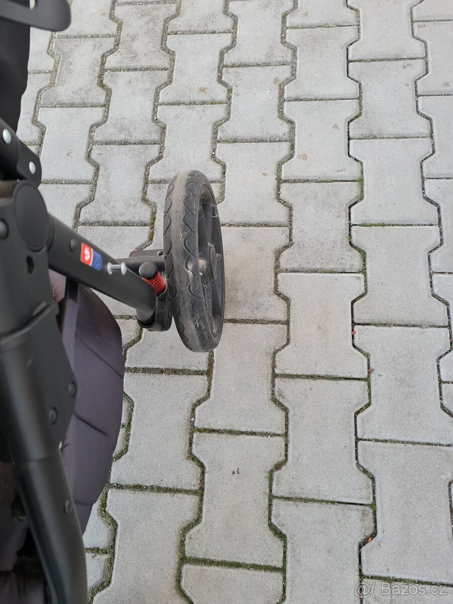 Kočarek , vajičko do auta - 3