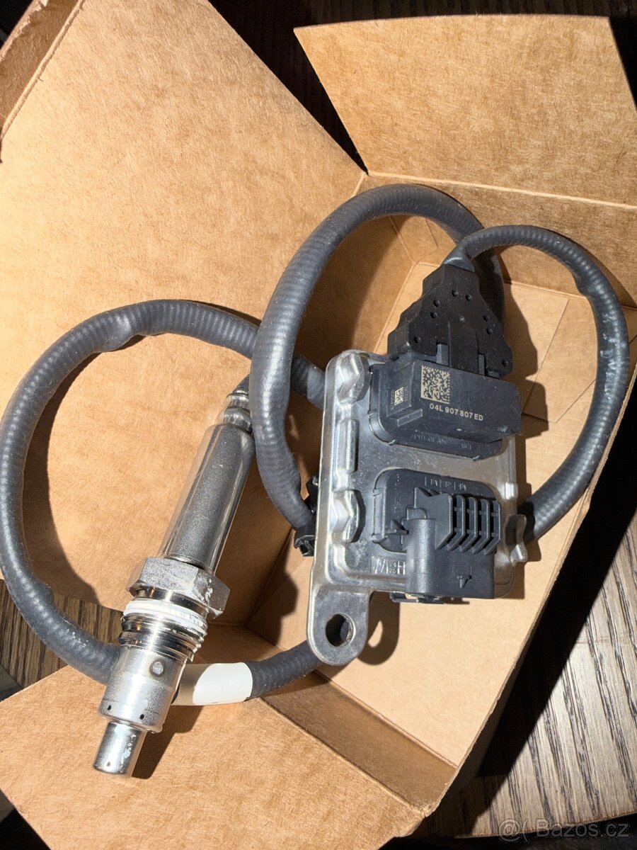 NOX senzor pro kontrolu spalin originál - 3