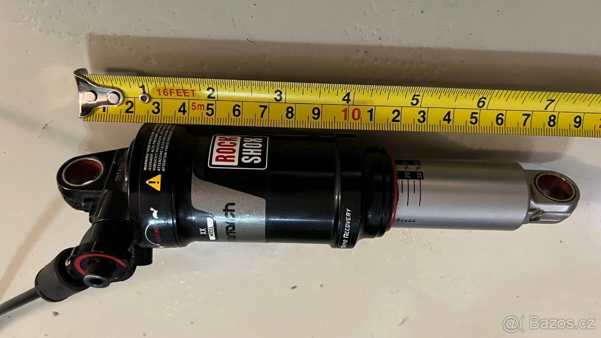 Predám tlmič Rockshox monarch XX - 3