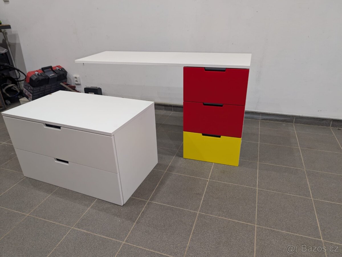 Modularní skříňky NORDLI - 3