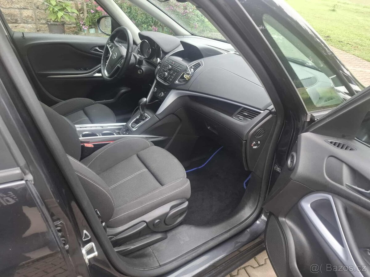 Opel Zafira Tourer 2.0 CDTI 96 kW - 3