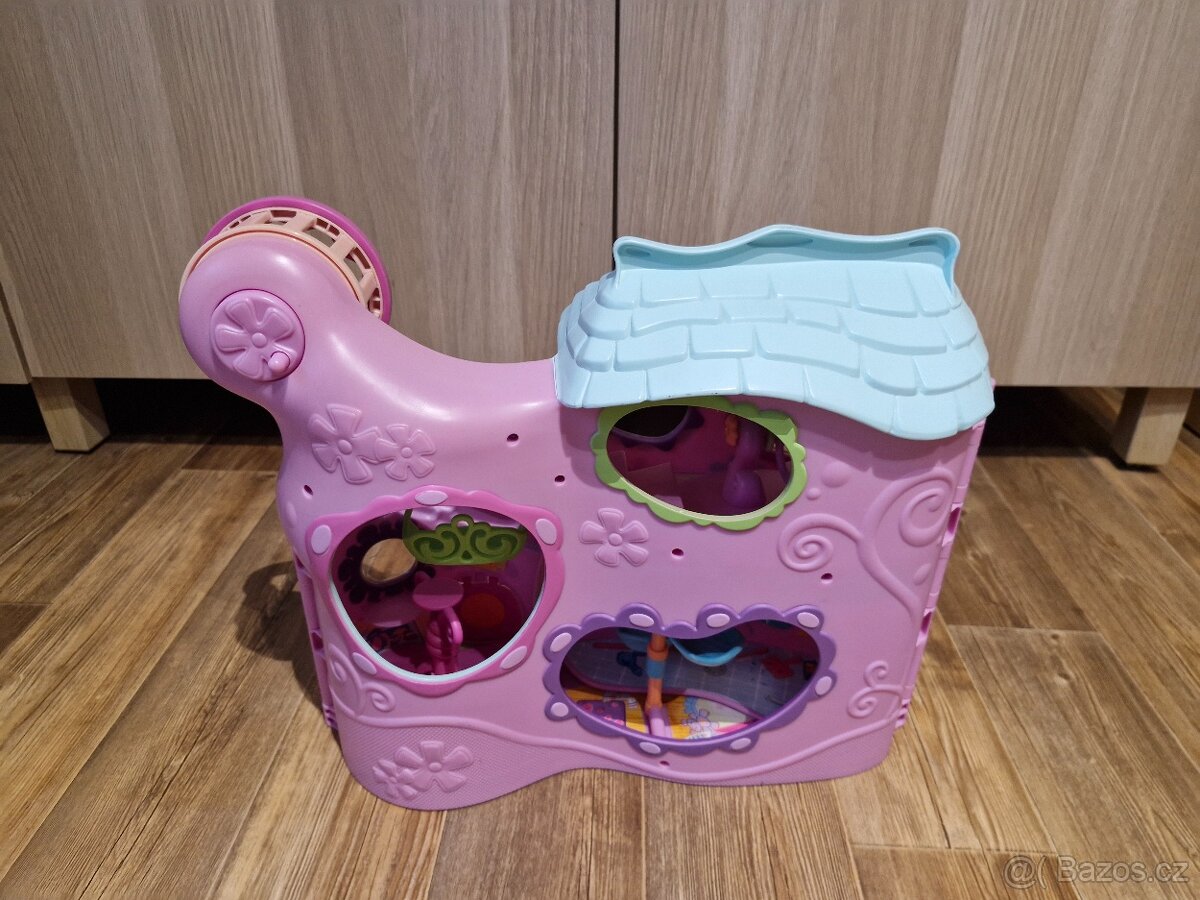 LPS littlest petshop domeček - 3