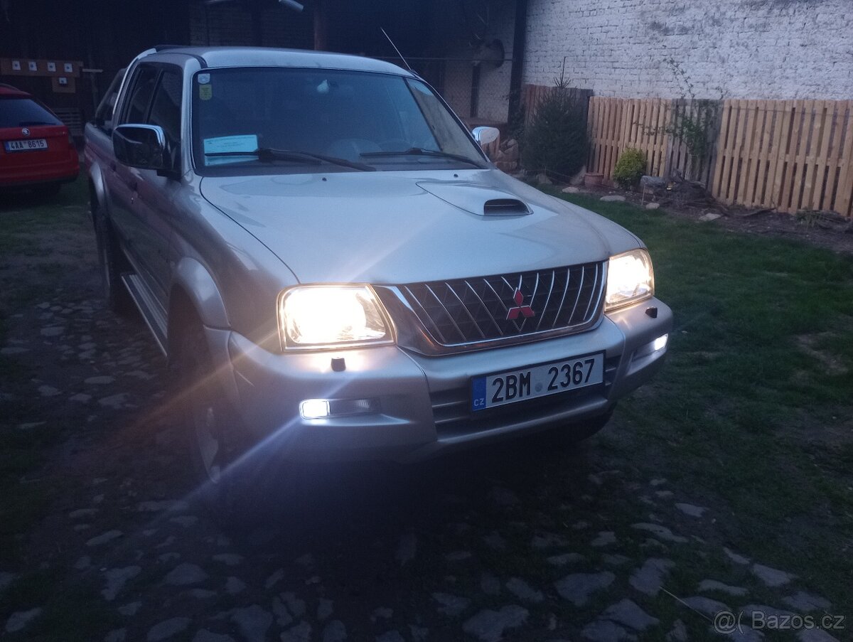 Mitsubishi L200 98kw - 3