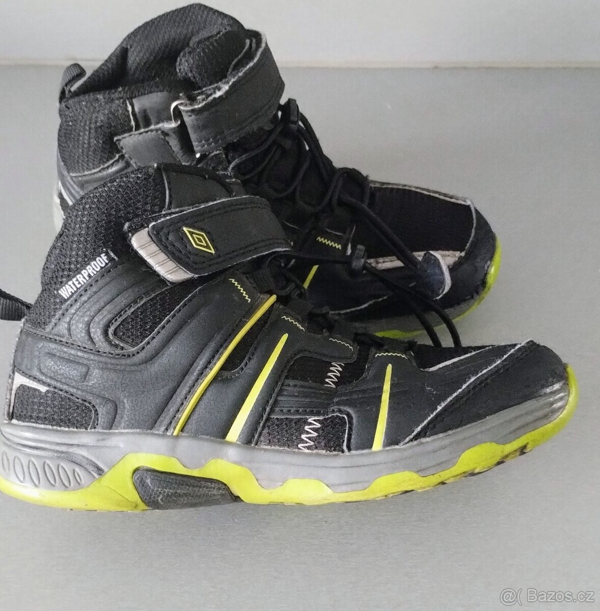 Boty vel .32 Umbro - 3