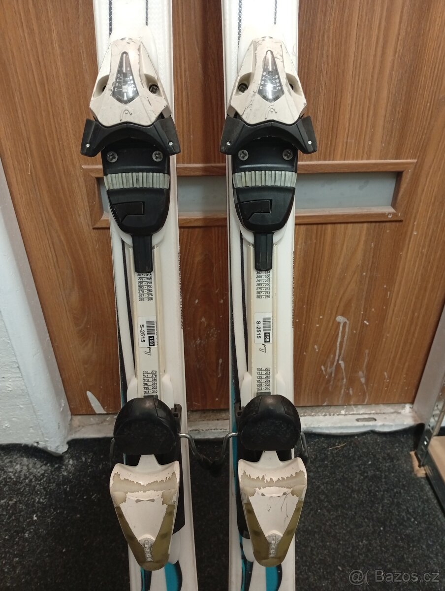 Dámské lyže Head 158cm - 3