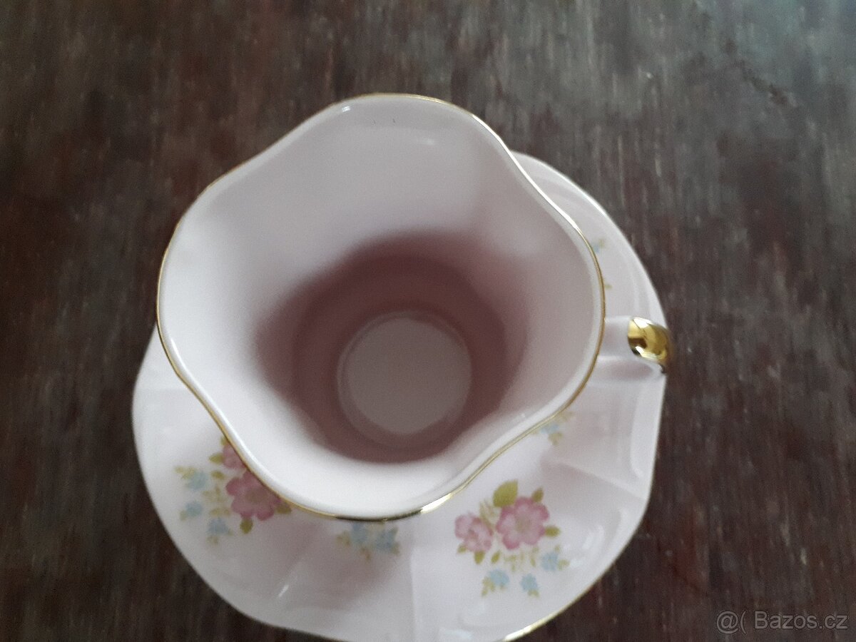 Růžový porcelán - 3