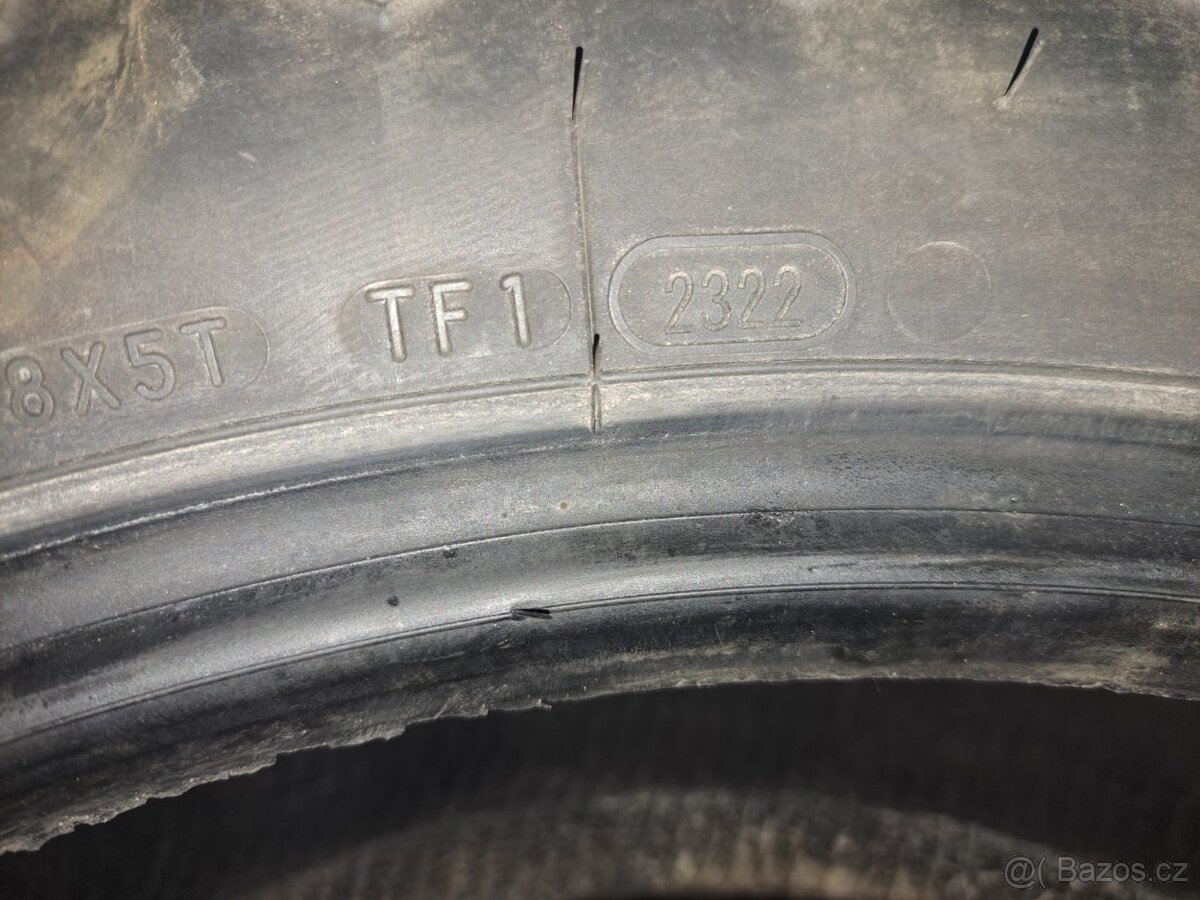R 20 , 285/60 R 20 - 3