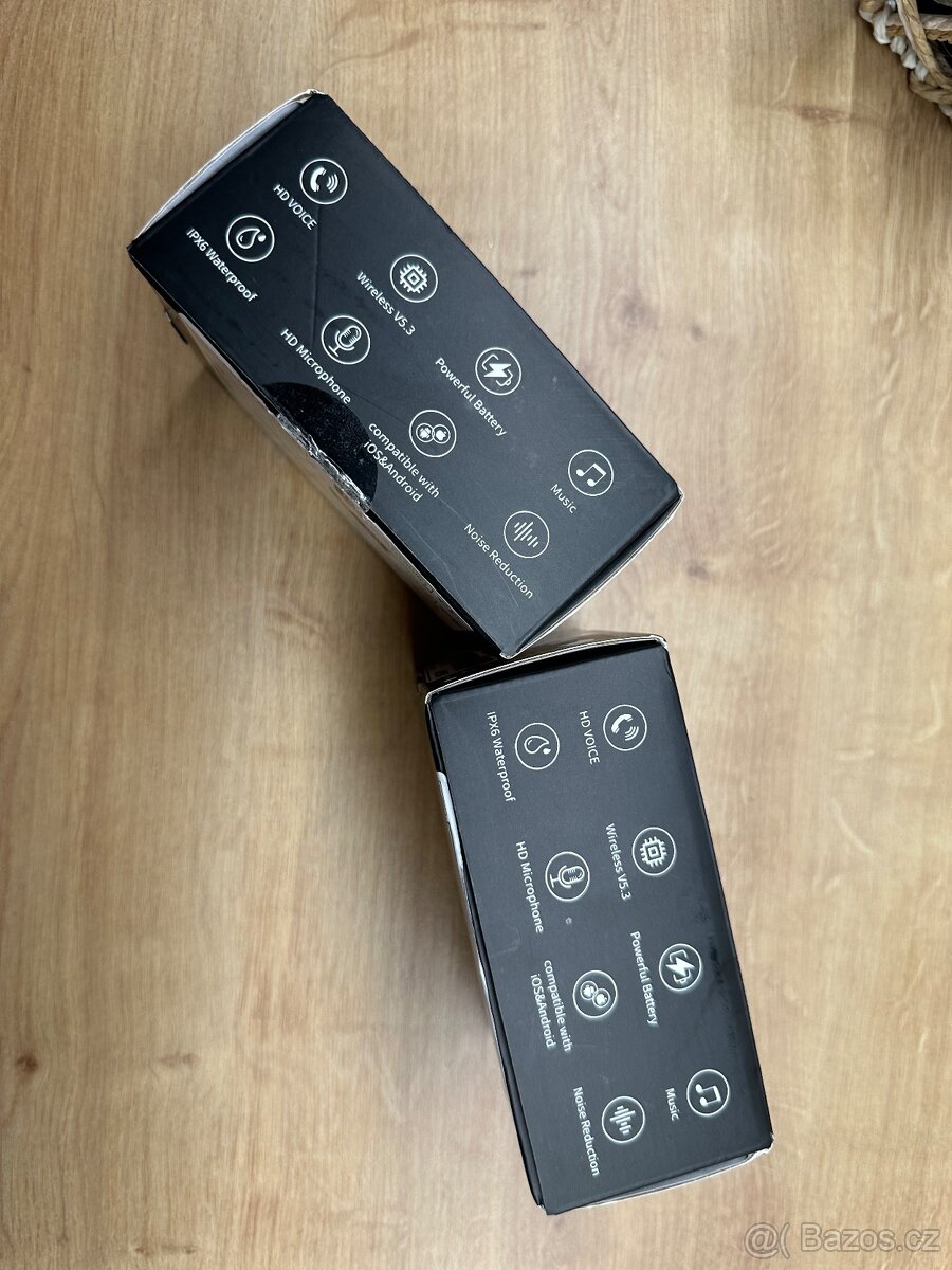 Intercom Bluetooth do přilby - 3