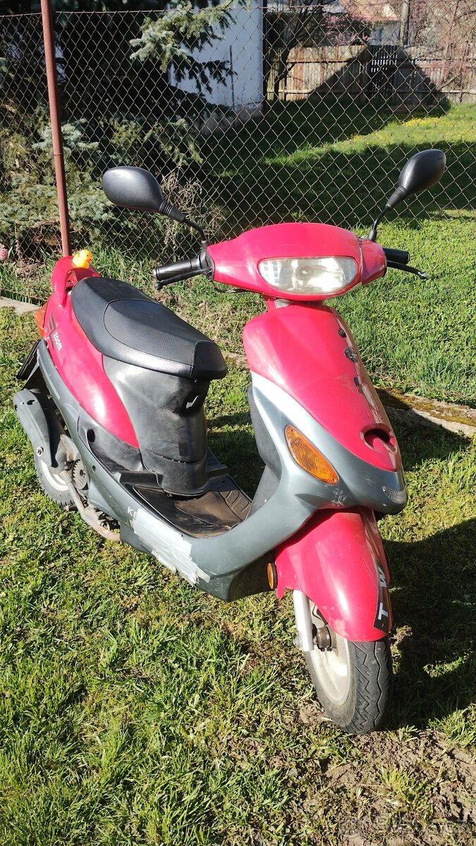 Kentoya Zoom 50 4t (2008) - 3