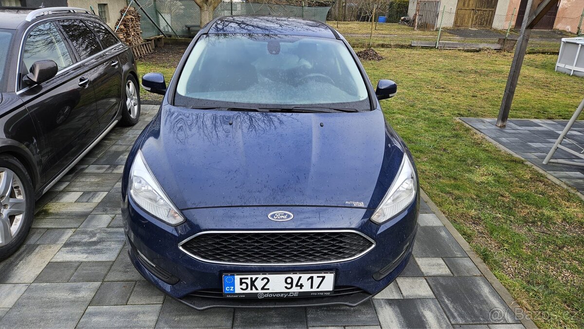 Ford Focus Kombi STK 2018 - 3