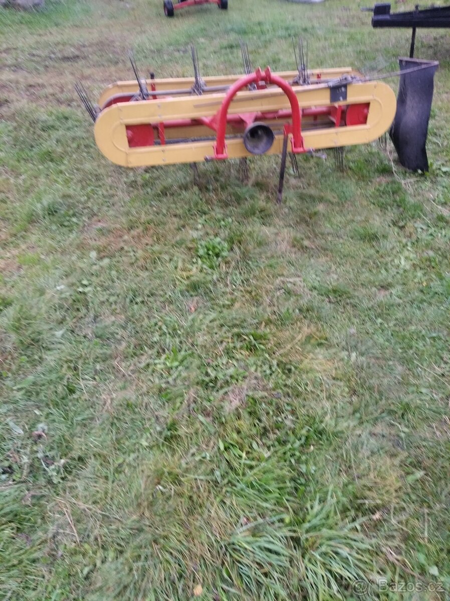 Shrnovač obraceč sena - 3