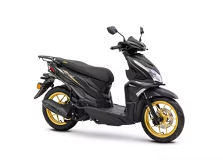 Romet Vanilla 110 - 3