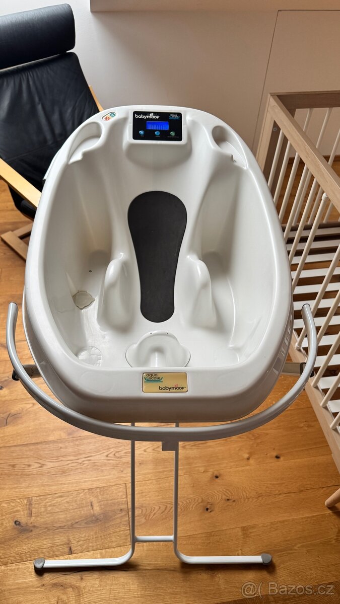 Dětská vanička Aquascale 3v1 - 3