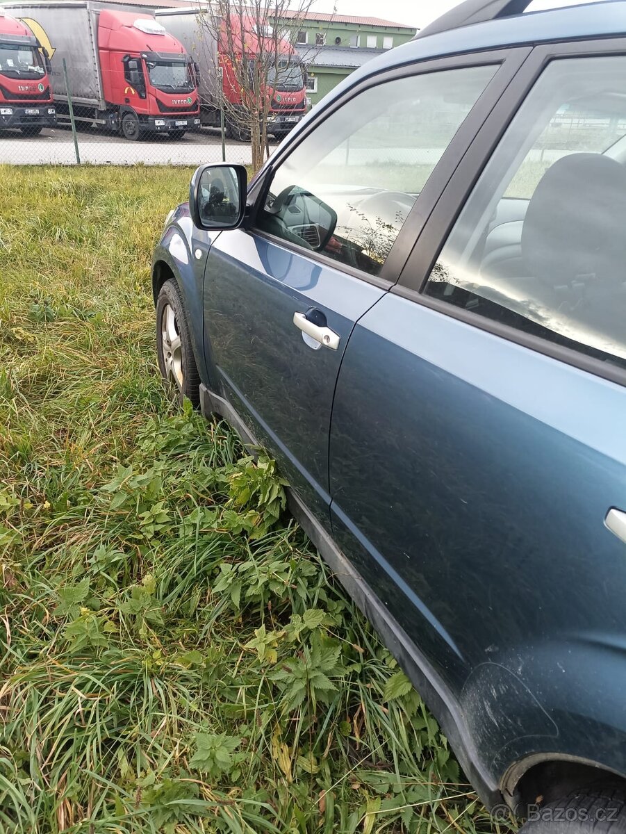 Subaru forester DÍLY - 3