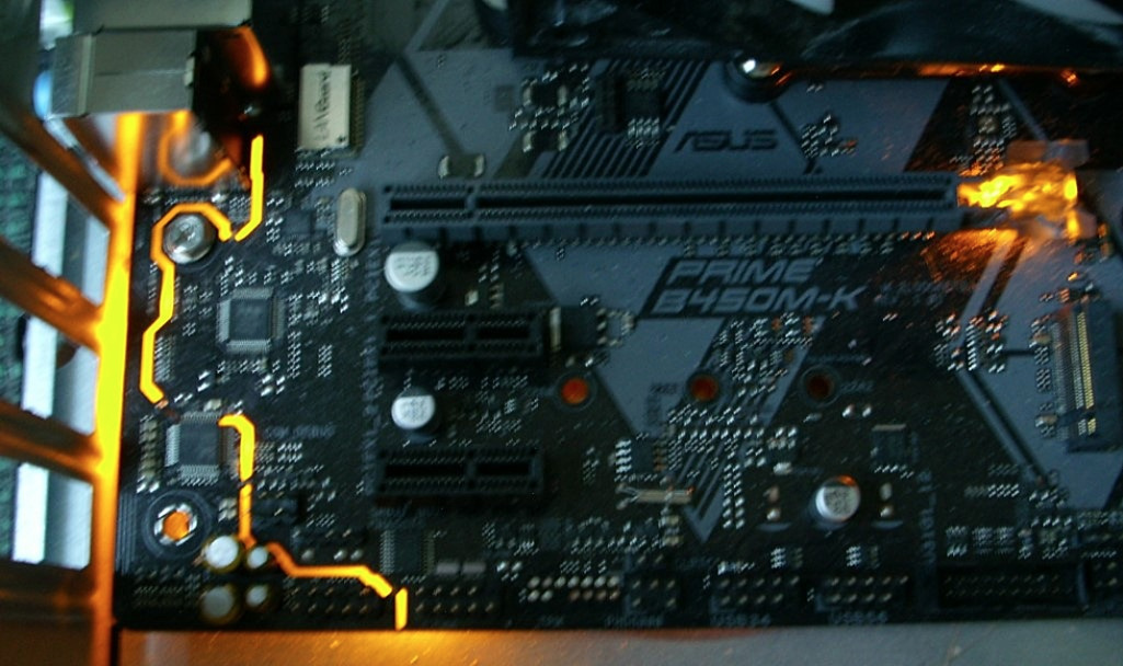 ASUS Prime B450M-K - 3