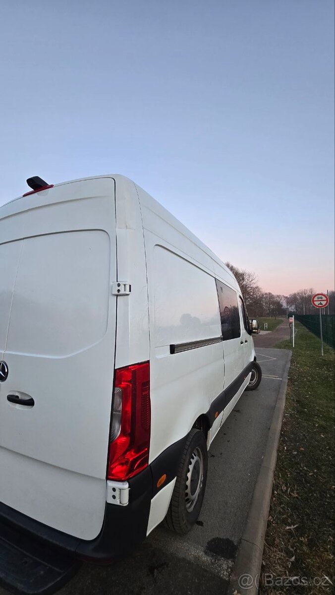 Mercedes-Benz Sprinter 910 CDI - 3