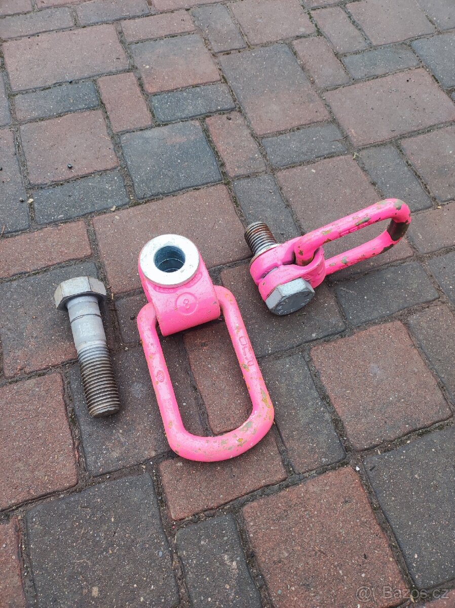 Otočný vázací bod - 3