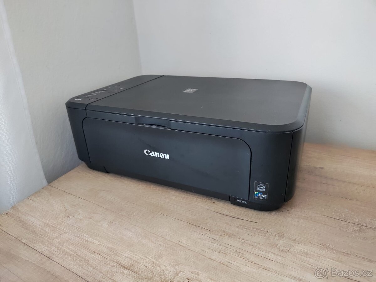 STŮL, ŽIDLE, TISKÁRNA i jednotlivě - 3