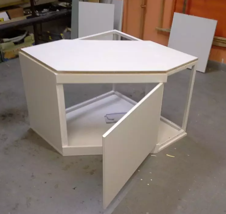 Prodám rohové akvárium - 3