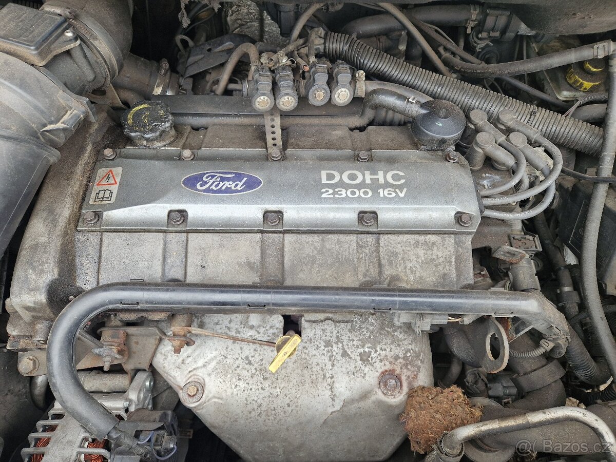 Ford Galaxy 2001-05 benzin nafta - 3