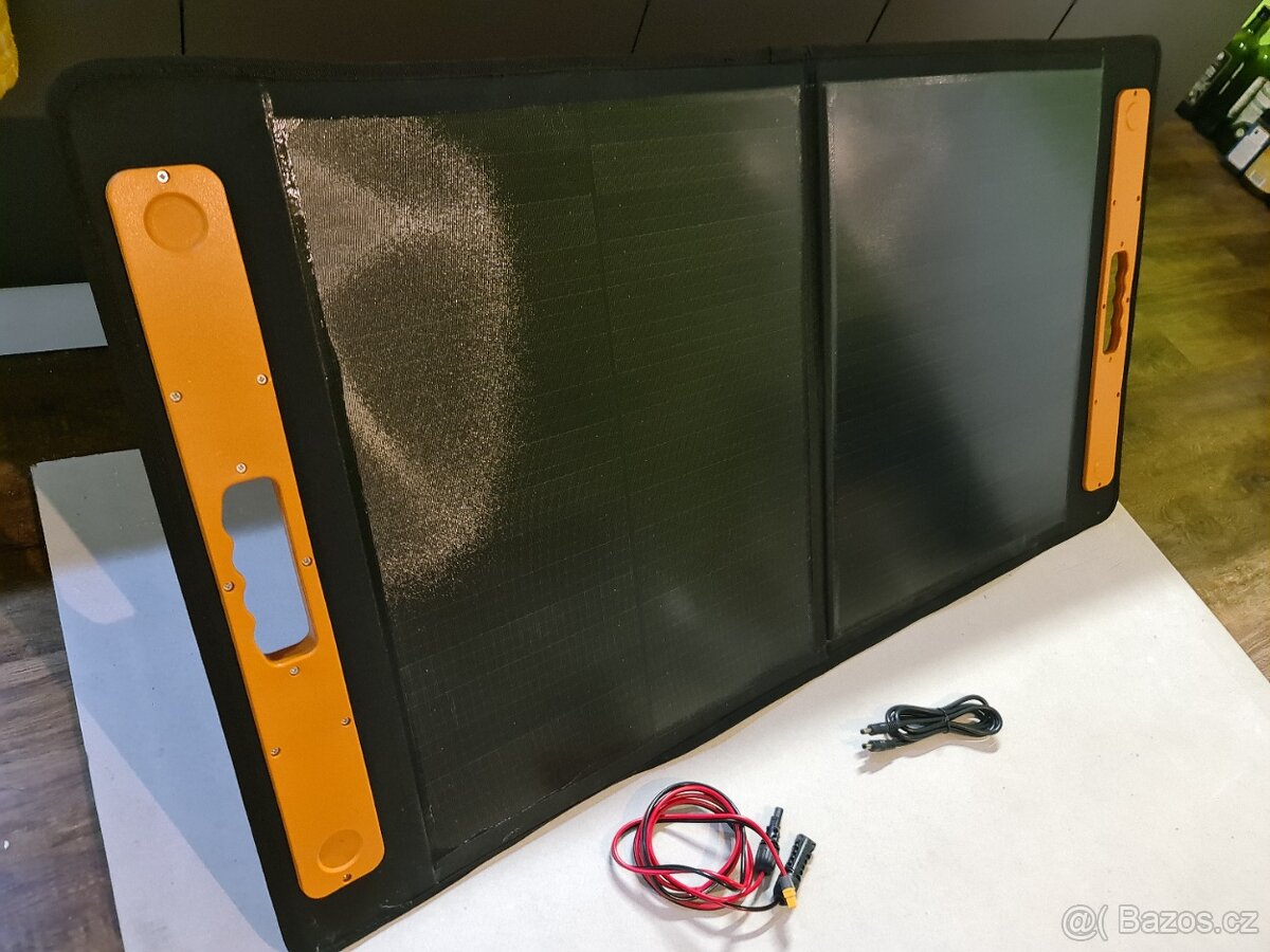 Nabízim solárni panel SOLARFAM 100W Monokrystalický - 3
