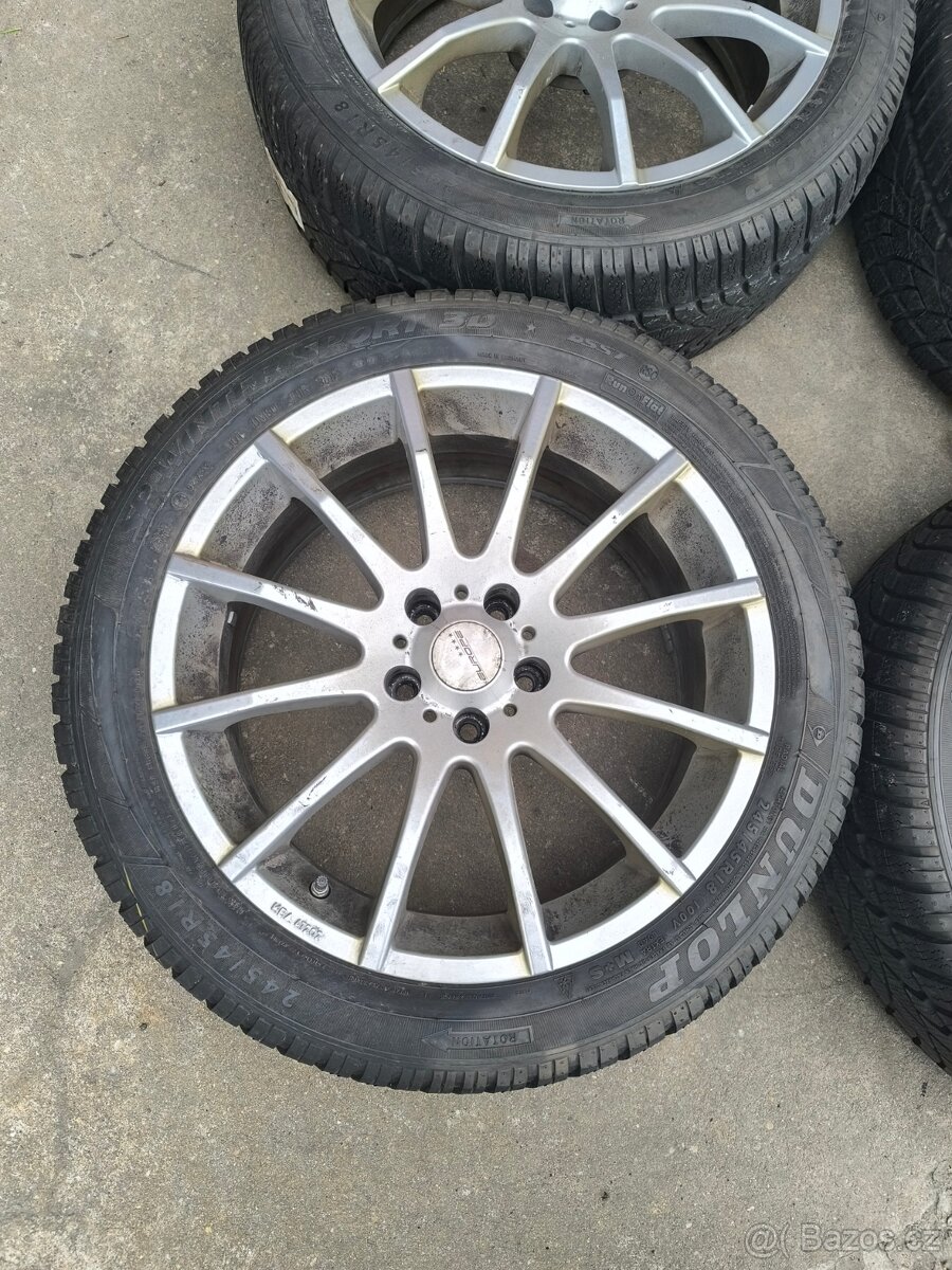 Aluett alu R18 Sada Č.8 - 3