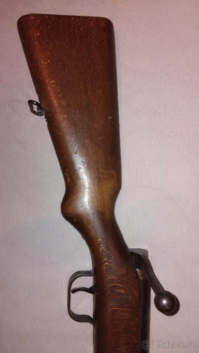 Vojenská vzduchovka 1947 - 3