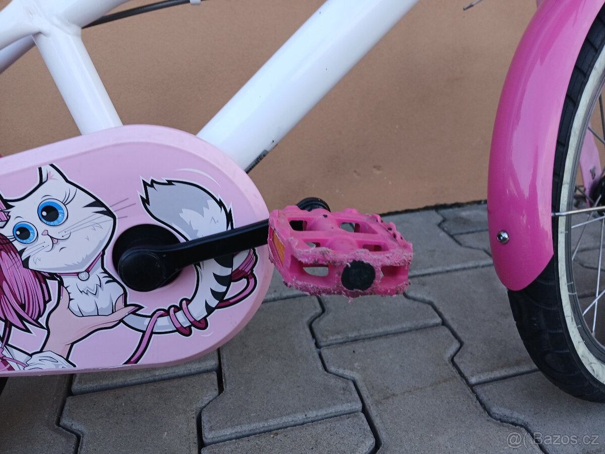 Dětské kolo BTWIN - 3