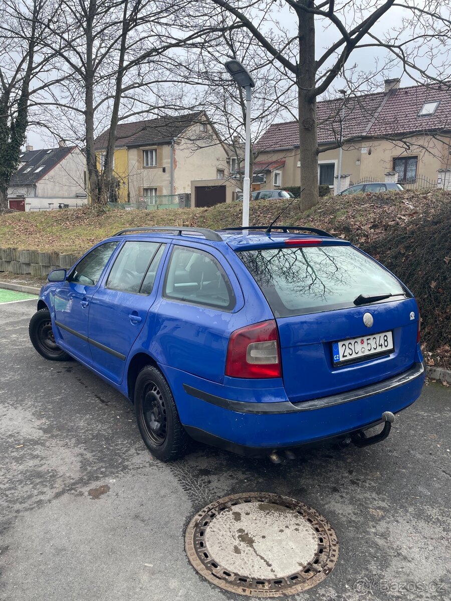 Skoda Octavia 1.9tdi - 3