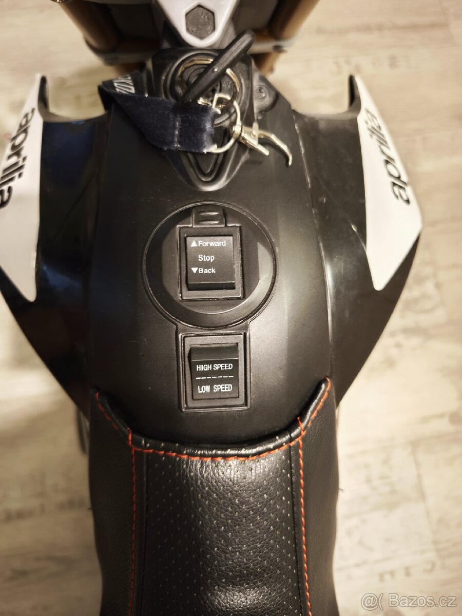 Dětská motorka - 3