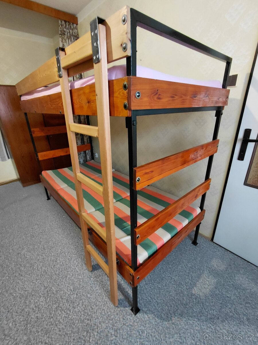 Patrové postele - 3