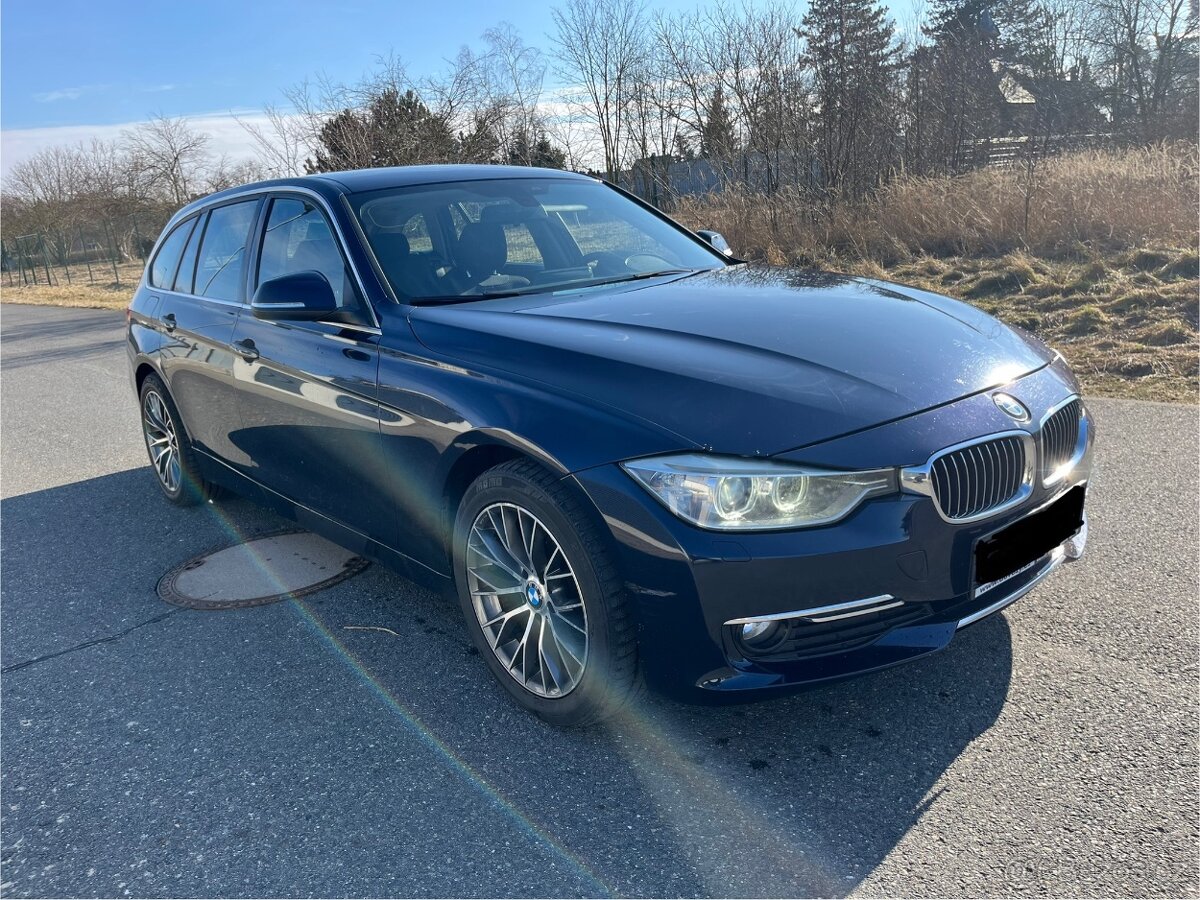 Bmw F31 320D 135kw automat - 3