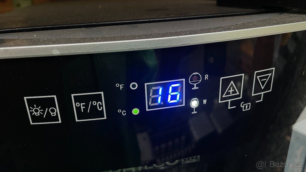 Vinotéka PHILCO - SLEVA - 3