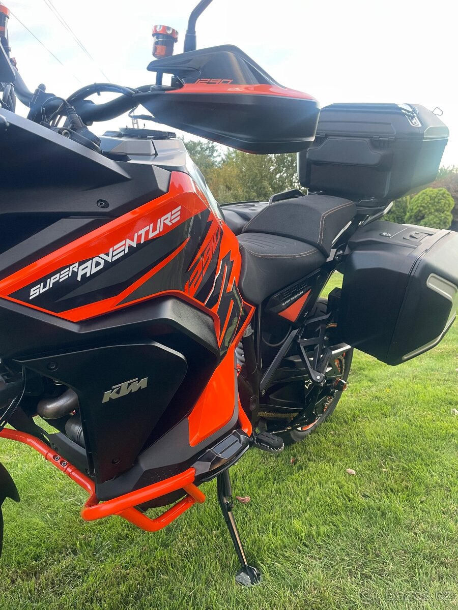 KTM 1290 Super Adventure S - 3
