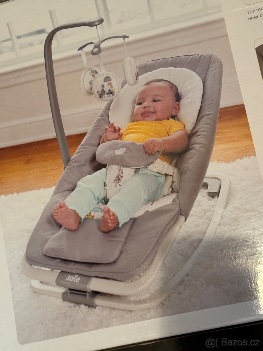 VANIČKA S LEHÁTKEM + DĚTSKÉ LEHÁTKO - 3