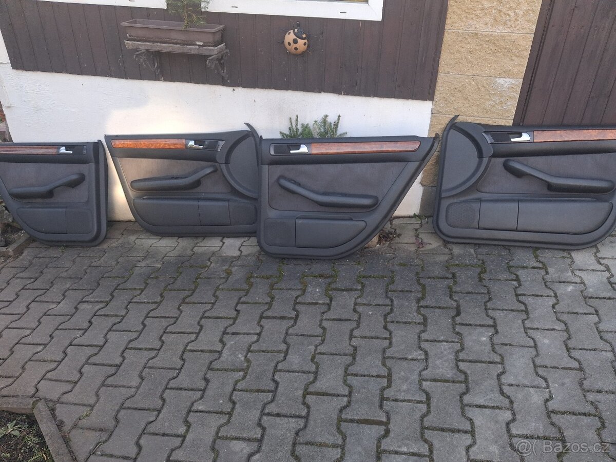 Interier audi a6 - 3