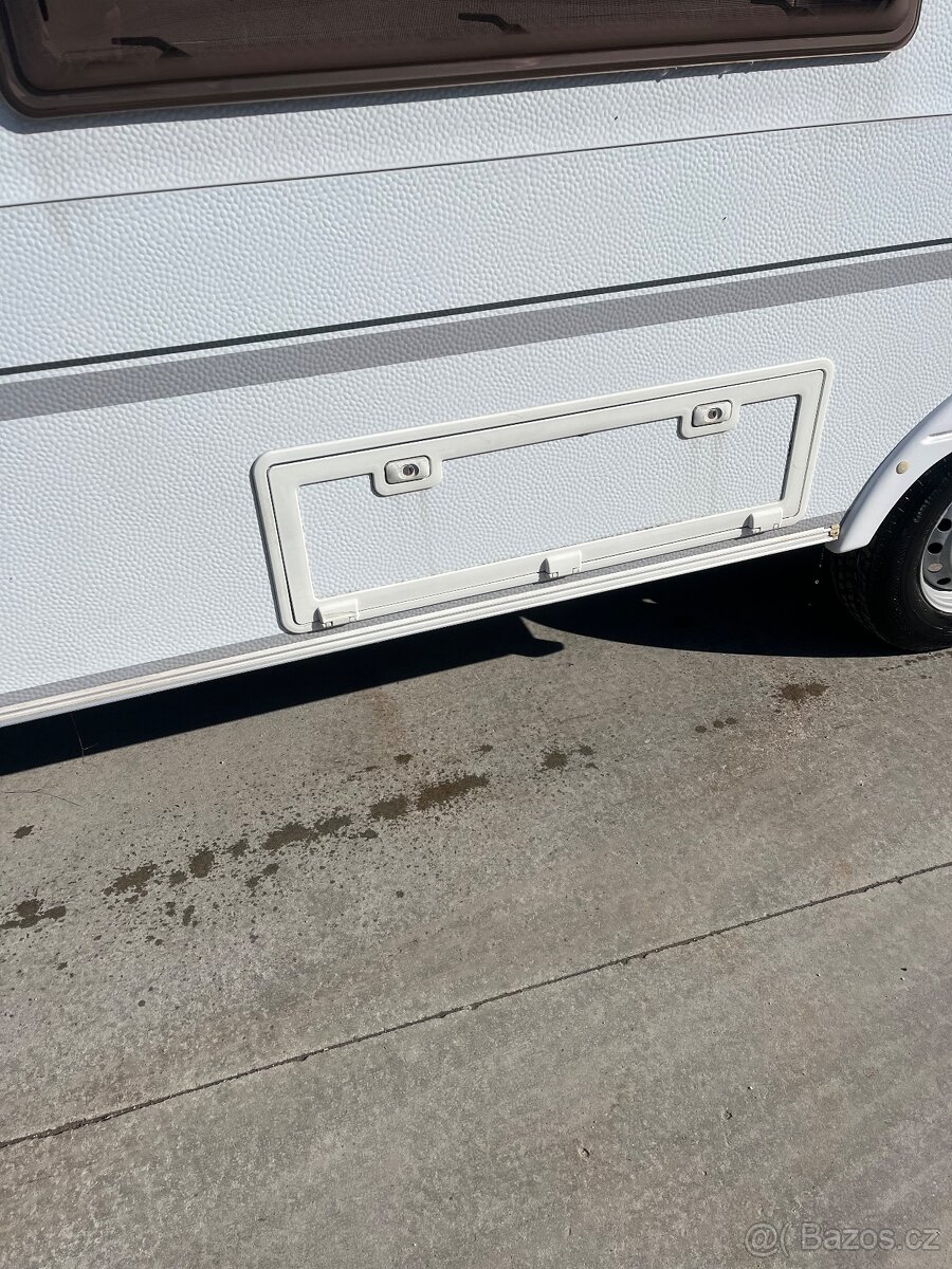 Karavan KNAUS SPORT 450 - 3