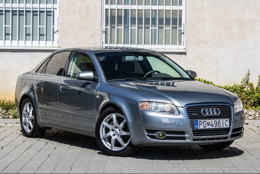 AUDI A4 2.0 TDI QUATTRO - 3