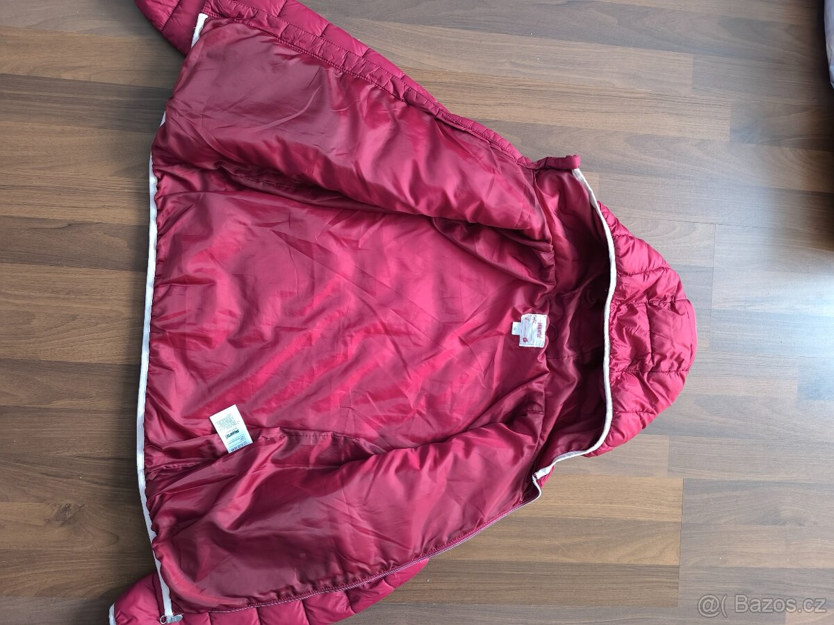 Bunda prošívaná vel.158-164 - 3