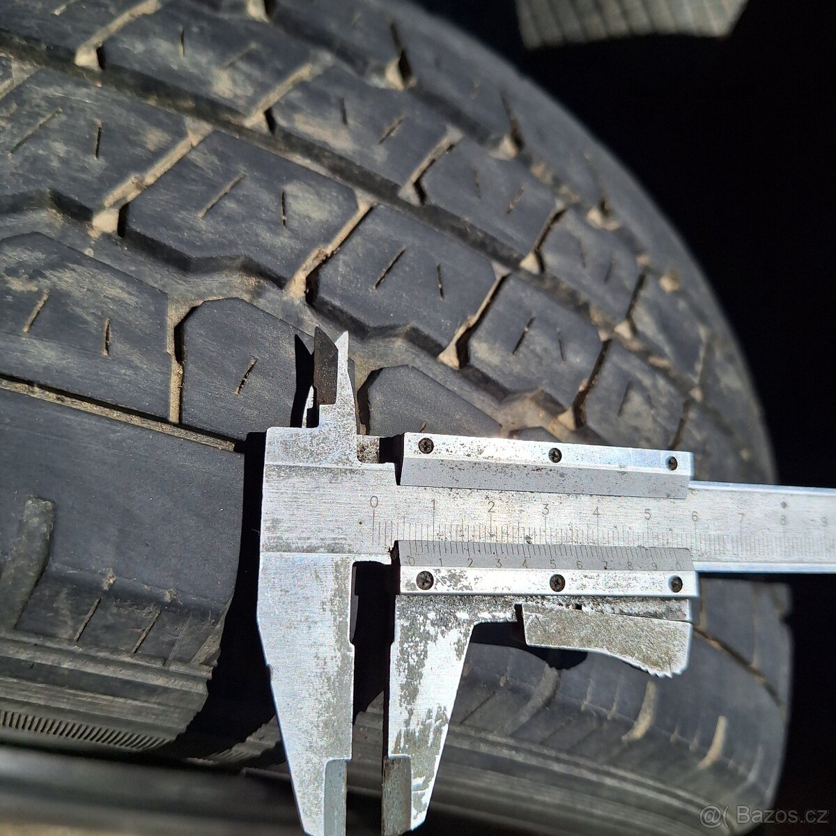 Letní pneu 195/60R16C - 3