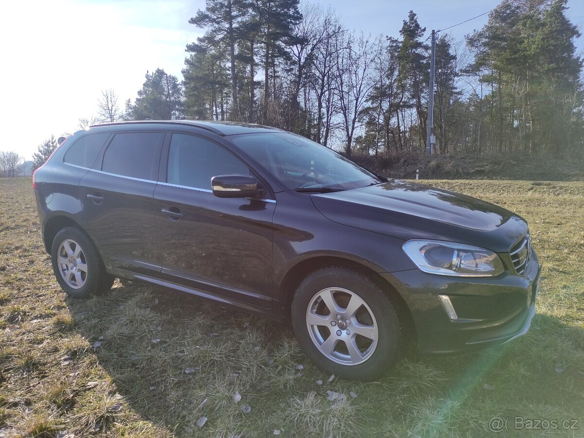 Volvo xc60 2.4D D5 162kw - 3