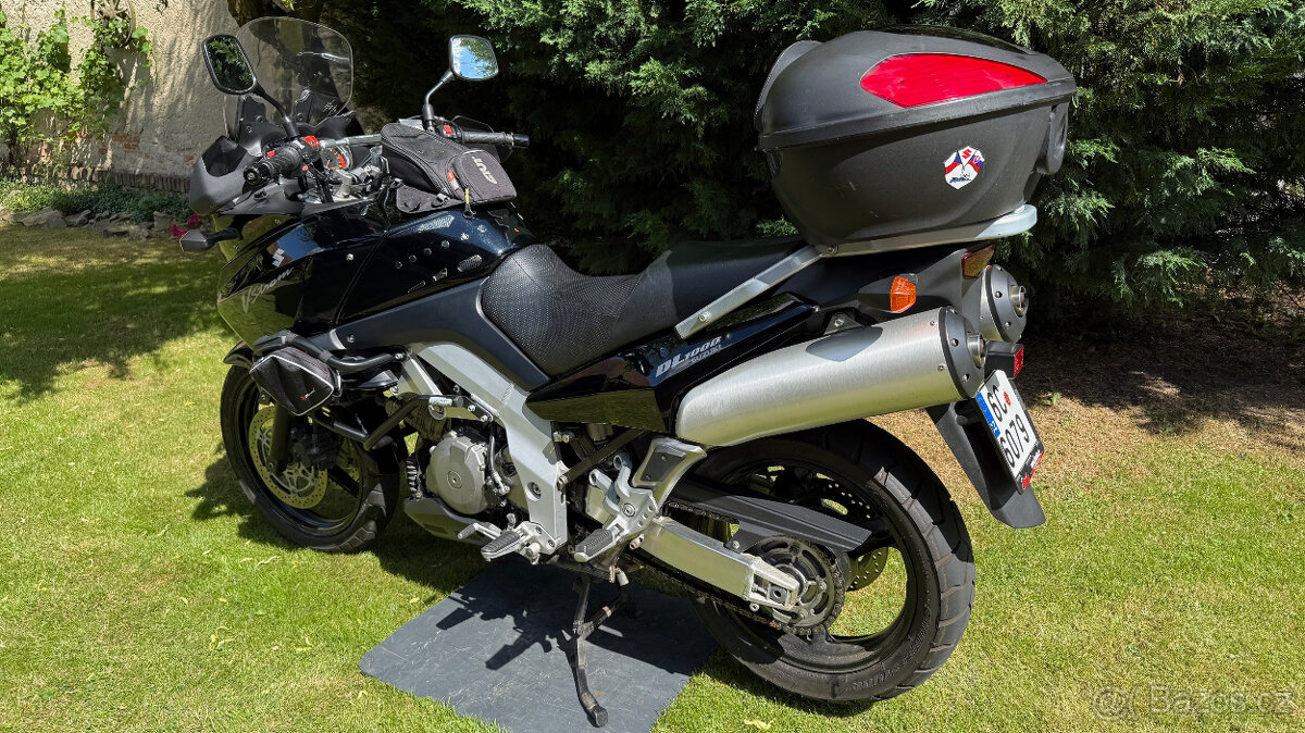 SUZUKI V-STROM DL 1000 - 3