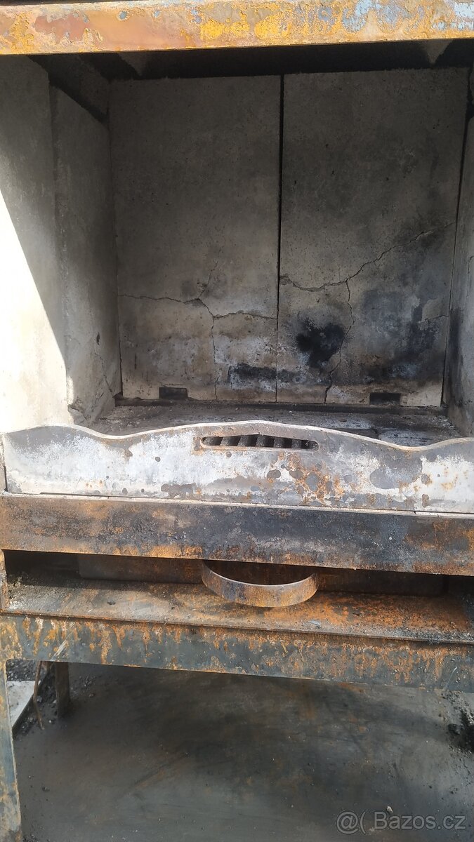 Krbová kamna HAAS+SOHN GRAND MAX - 3