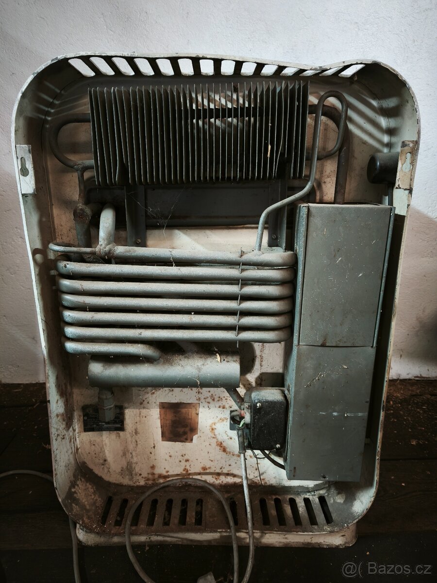 Lednice elektrosvit r.v. 1960 - 3