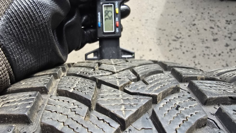 Zimní pneu 205/55/16 Dunlop - 3