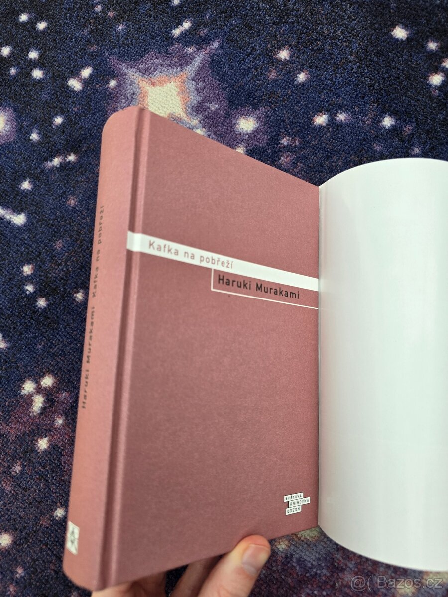 Haruki Murakami - Kafka na pobřeží - 3
