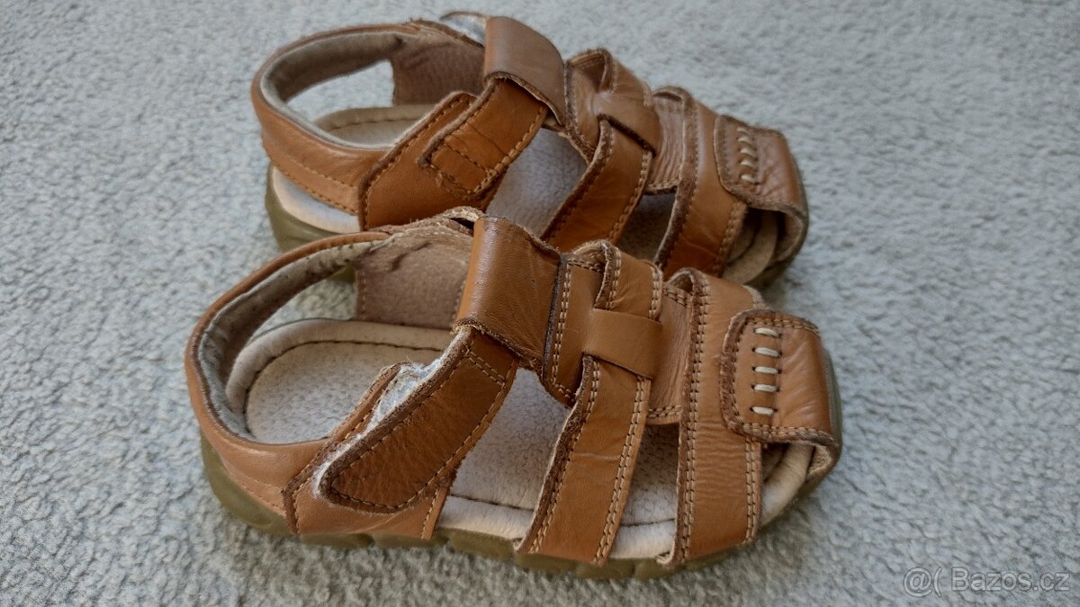 Dětské sandály 24 - 3