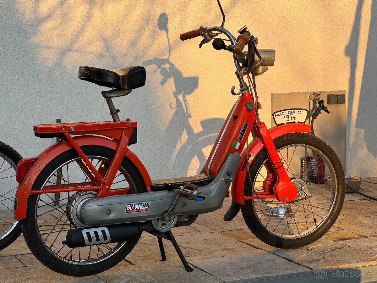 Piaggio Ciao 2kusy SC - 3