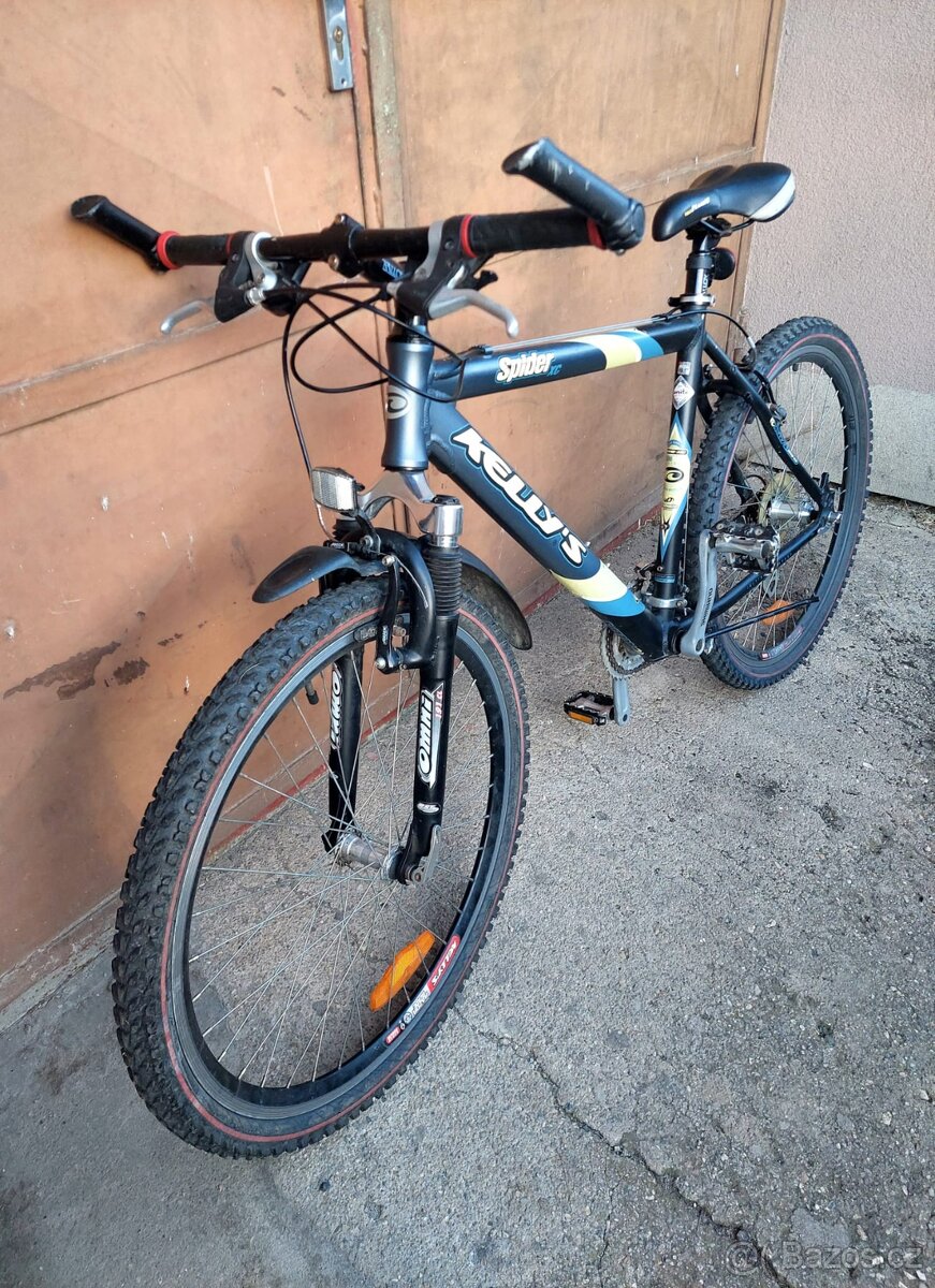 Dětské horské kolo KELLY´S - 3