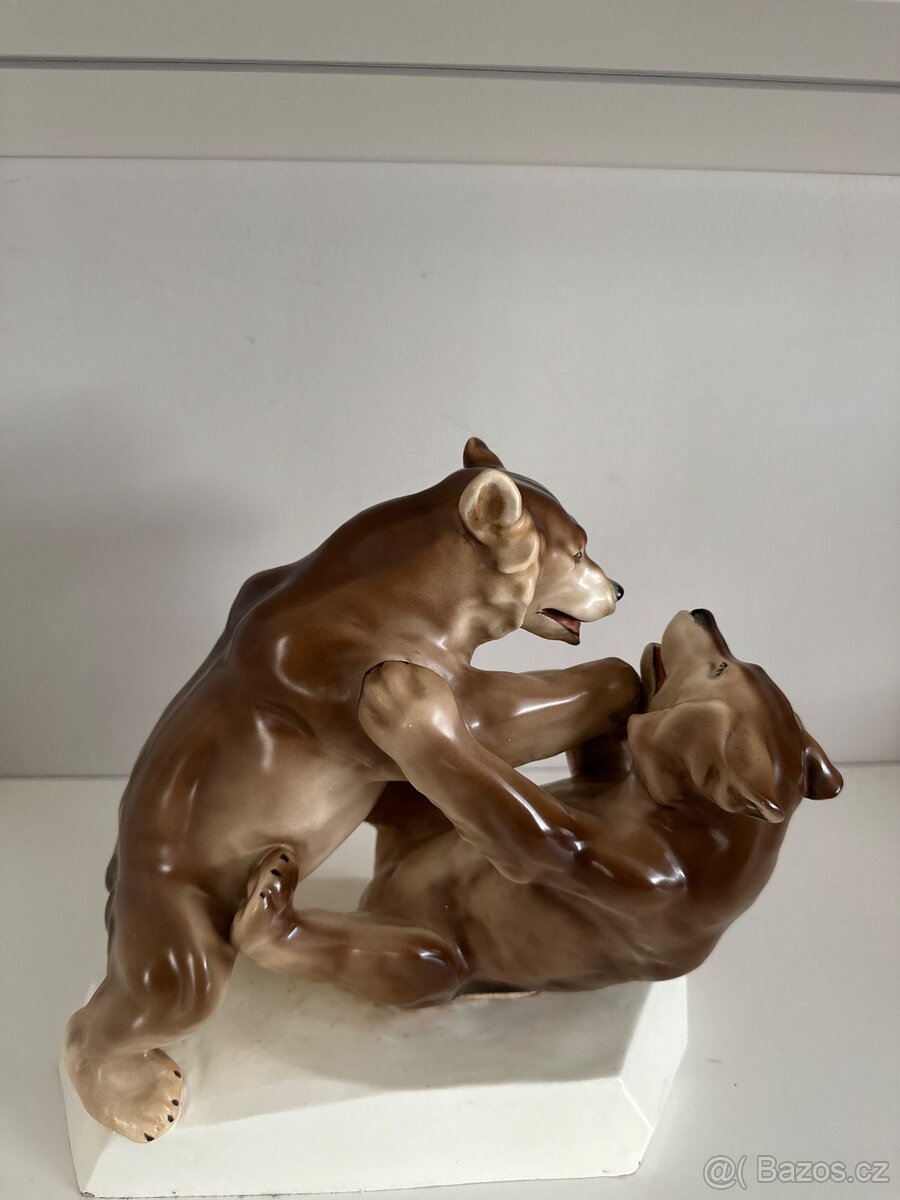 ROYAL DUX - Medvědi - 3